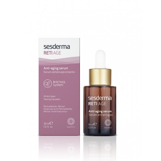 Sesderma Retiage Serum 30Ml 0