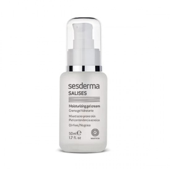 Sesderma Salises Gel  Crema Hidratante 50Ml 1