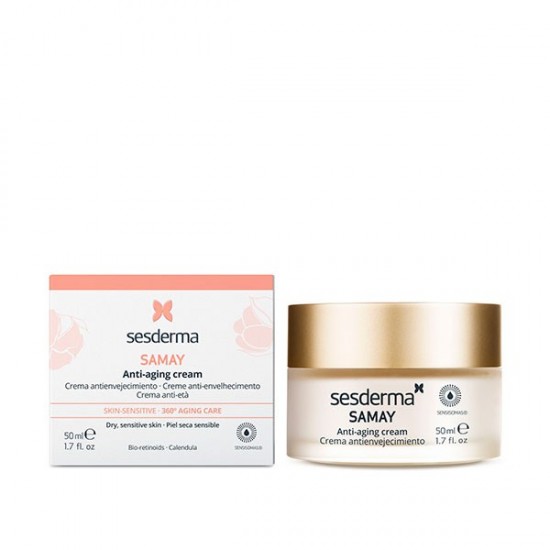 Sesderma Samay Crema 50Ml 0