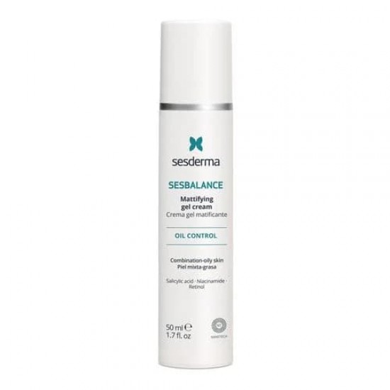 Sesderma Sesbalance Mattifying Gel Cream 50ml 0