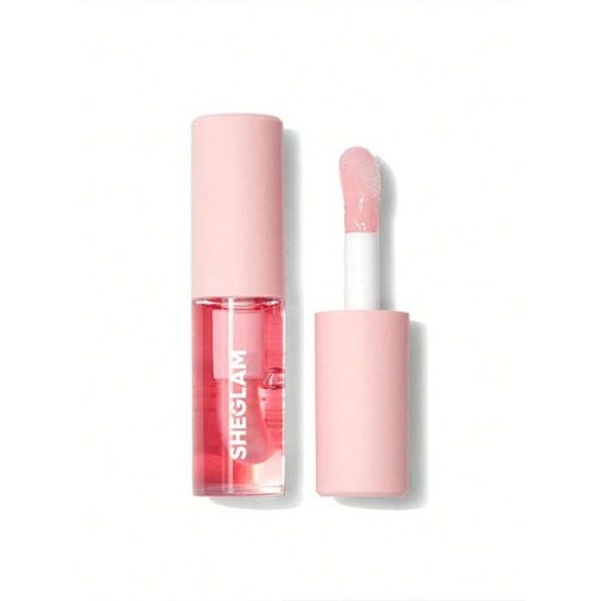 Sheglam Aceite de Labios Jelly Wow Hydrating Berry Involved 0