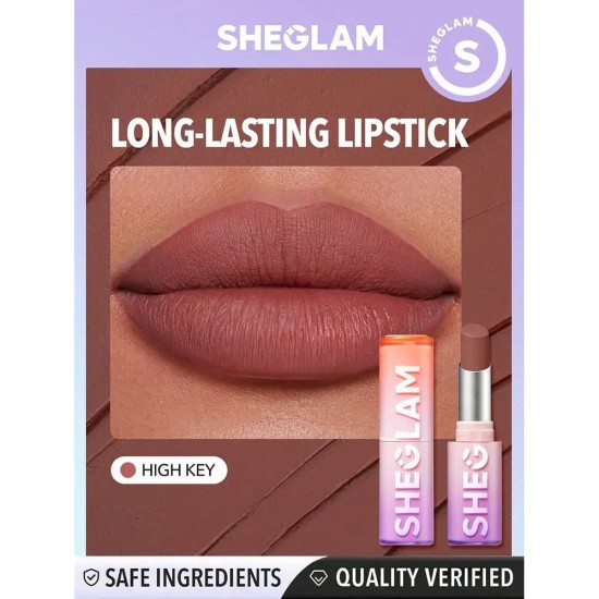 Sheglam Barra de Labios Dynamatte Boom Mate High Key 1