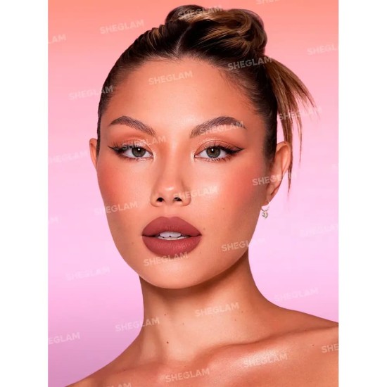 Sheglam Barra de Labios Dynamatte Boom Mate High Key 3