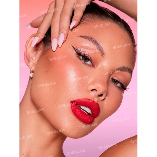 Sheglam Barra de Labios Dynamatte Boom Mate It Take Guts 3