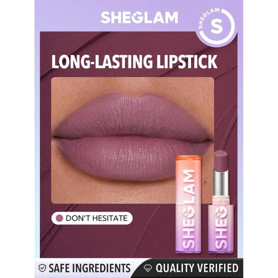 Sheglam Barra de Labios Dynamatte Boom Mate Don\'t Hesitate 1