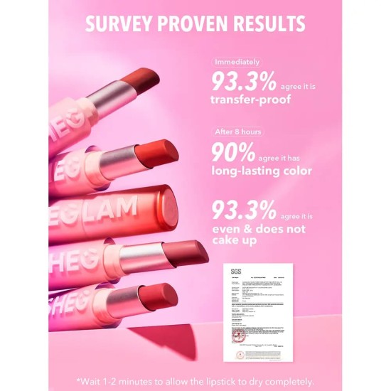Sheglam Barra de Labios Dynamatte Boom Mate Rule Breaker 20 4