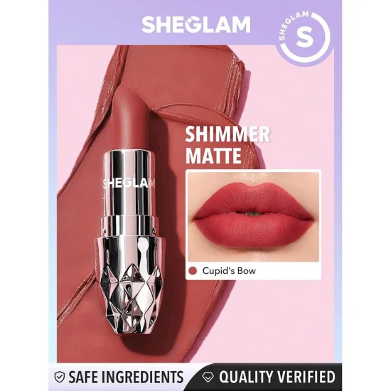 Sheglam Barra de Labios Starligth Velvet Cupid\'s Bow 2