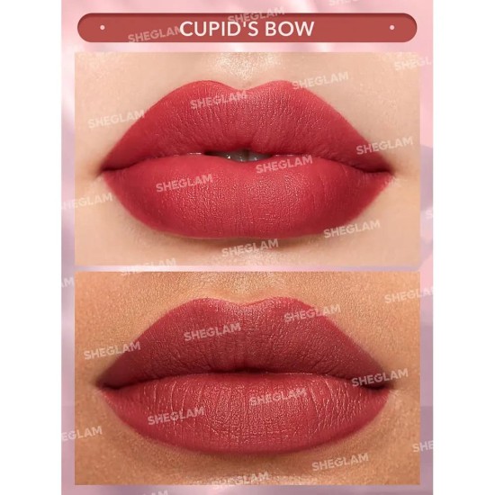 Sheglam Barra de Labios Starligth Velvet Cupid\'s Bow 3
