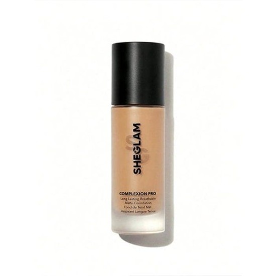 Sheglam Base de Maquillaje Complexion Pro Mate Cappuccino 0