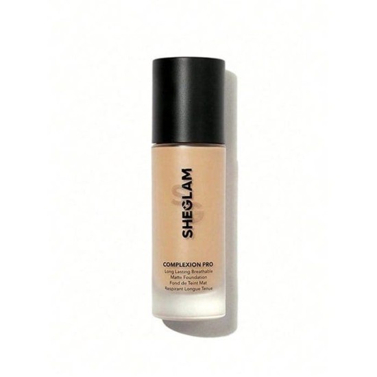 Sheglam Base de Maquillaje Complexion Pro Mate Honey 0