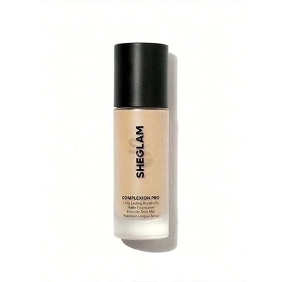 Sheglam Base de Maquillaje Complexion Pro Mate Shell 0