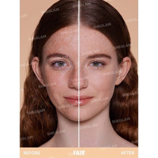 Sheglam Base de Maquillaje en Polvo Skin-Focus Fair 1