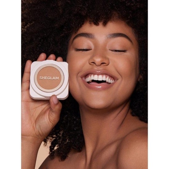 Sheglam Base de Maquillaje en Polvo Skin-Focus Golden 1