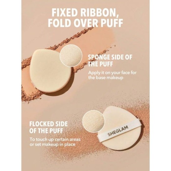 Sheglam Base de Maquillaje en Polvo Skin-Focus Linen 3