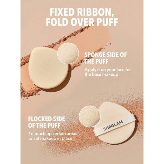 Sheglam Base de Maquillaje en Polvo Skin-Focus Nude 3