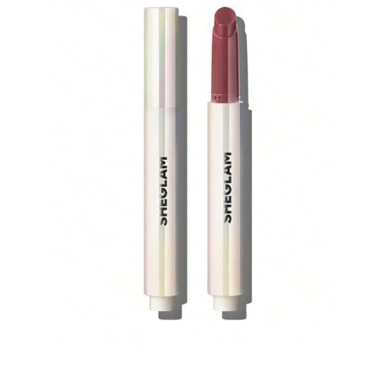 Sheglam Brillo de Labios Voluminizador Pout-Perfect Efecto Perlado First Crush 0