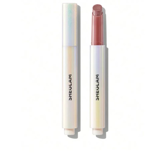 Sheglam Brillo de Labios Voluminizador Pout-Perfect Efecto Perlado Pink Flamingo 0