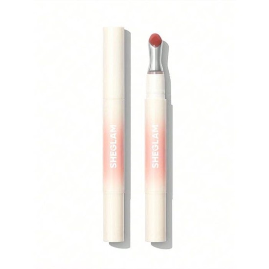 Sheglam Brillo Voluminizador de Labios Bold Booster Rosé Veil 0