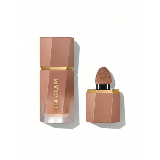 Sheglam Bronceador Líquido Sun Beam Mate Golden Sun 0