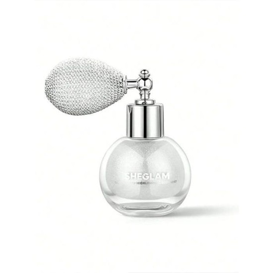 Sheglam Bruma Corporal Iluminadora Go Go Glow Frosted Opal 0
