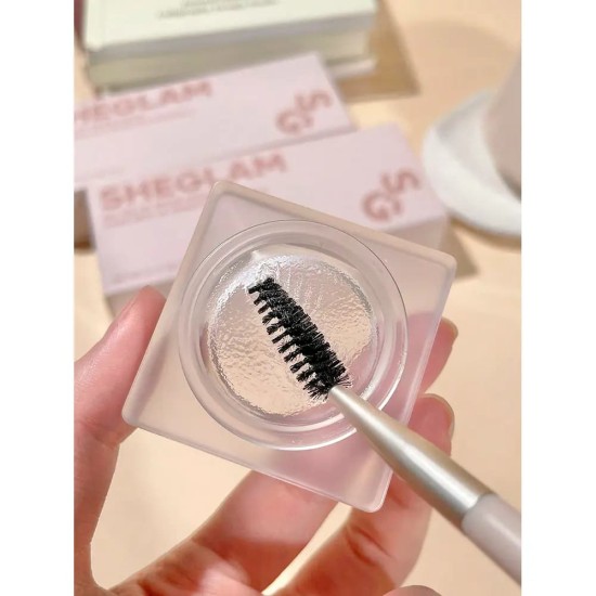 Sheglam Cejas Gel Fijador Set Me Up Transparente 2