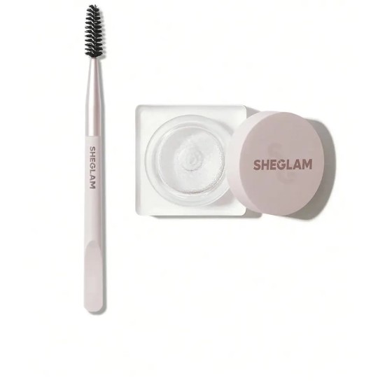 Sheglam Cejas Gel Fijador Set Me Up Transparente 0