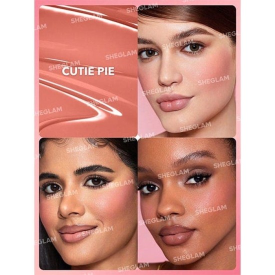 Sheglam Colorete Color Bloom Cutie Pie 2