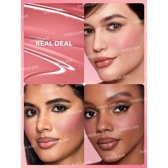 Sheglam Colorete Color Bloom Real Deal 2