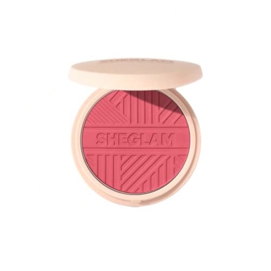 Sheglam Colorete Divine Flush Matte Lets Escape 0