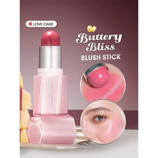 Sheglam Colorete en Barra Buttery Bliss Love Cake 1
