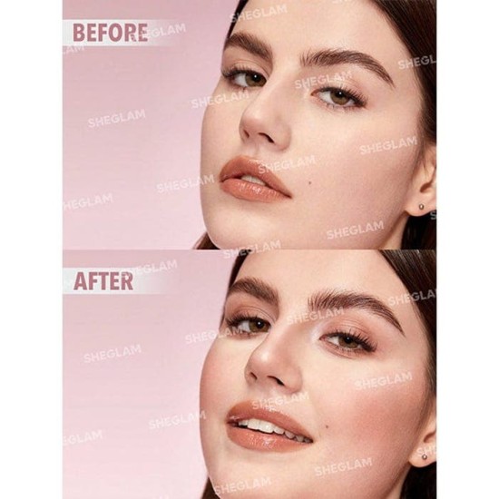 Sheglam Contorno e Iluminador Fine Line Buff 2