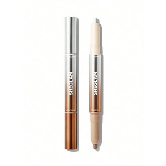 Sheglam Contorno e Iluminador Fine Line Buff 0