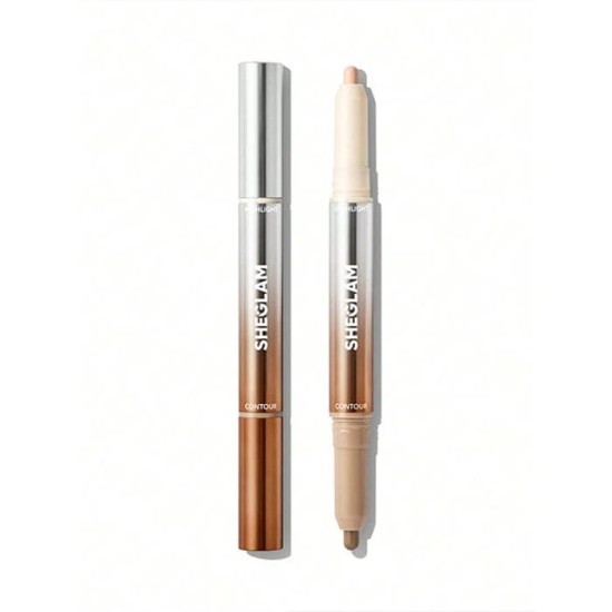 Sheglam Contorno e Iluminador Fine Line Umber 0