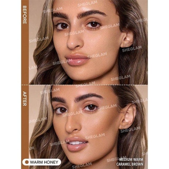 Sheglam Contorno Líquido Sun Sculpt Warm Honey 2