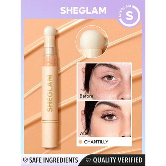Sheglam Corrector Complexion Boost Chantilly 1