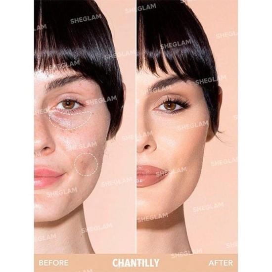 Sheglam Corrector Complexion Boost Chantilly 2
