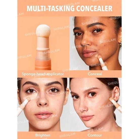 Sheglam Corrector Complexion Boost Honey 1