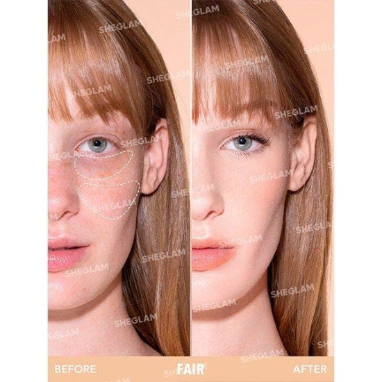 Sheglam Corrector Like Magic 12Hr Full Coverage Fair Matte 2