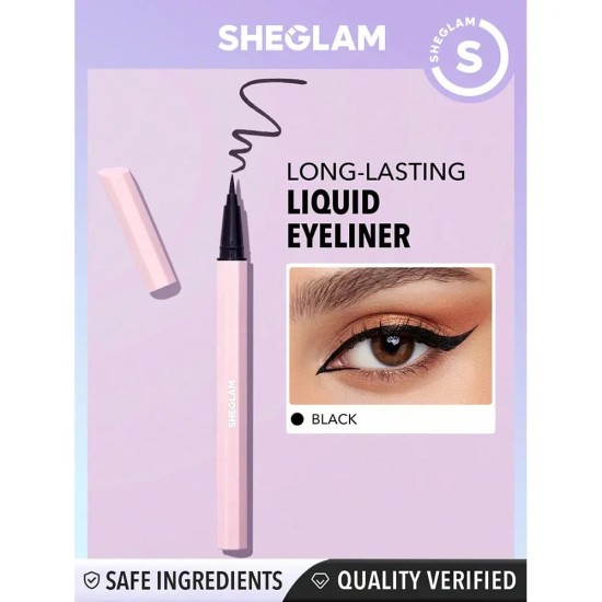 Sheglam Delineador de Ojos Líquido Eternal Beauty 1