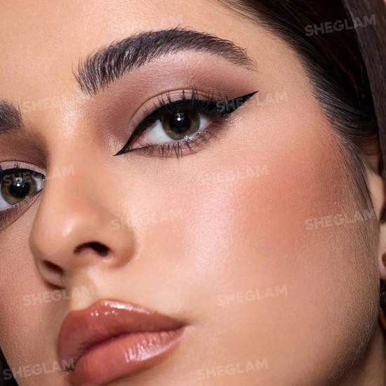 Sheglam Delineador de Ojos Mate Líquido Oh So Rich 4