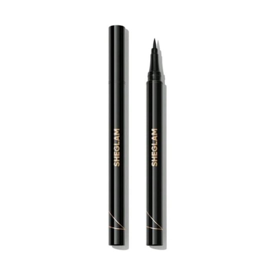 Sheglam Delineador de Ojos Waterproof Eye Affinity 0