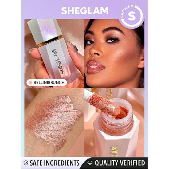 Sheglam Iluminador Glow Boom Bellini Frost 1