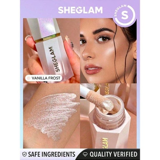 Sheglam Iluminador Glow Boom Vainilla Frost 1