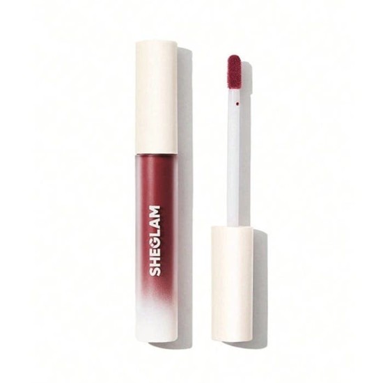 Sheglam Labial Líquido Matte Allure Crimson 0