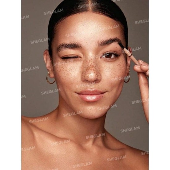 Sheglam Lápiz de Cejas Insta-Fill Gris 1