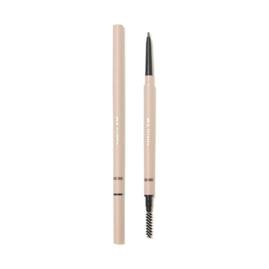 Sheglam Lápiz de Cejas Insta-Fill Marrón Claro 0