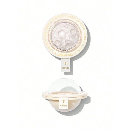 Sheglam Lunar Glow Iluminador Vainilla Frost 0