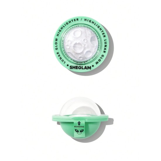 Sheglam Lunar Glow Iluminador Neutron Star 0