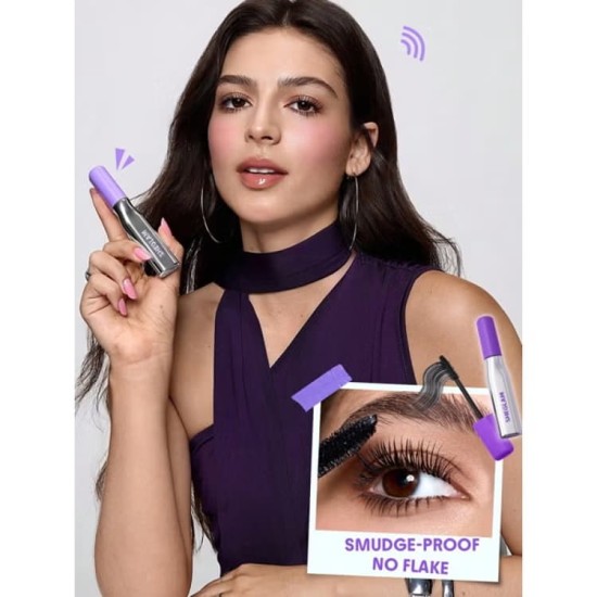 Sheglam Máscara de Pestañas Lashlighter Mega Boost Black 4
