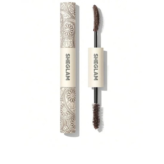 Sheglam Máscara de Pestañas Waterproof All-In-One Volume & Length Macchiato 0